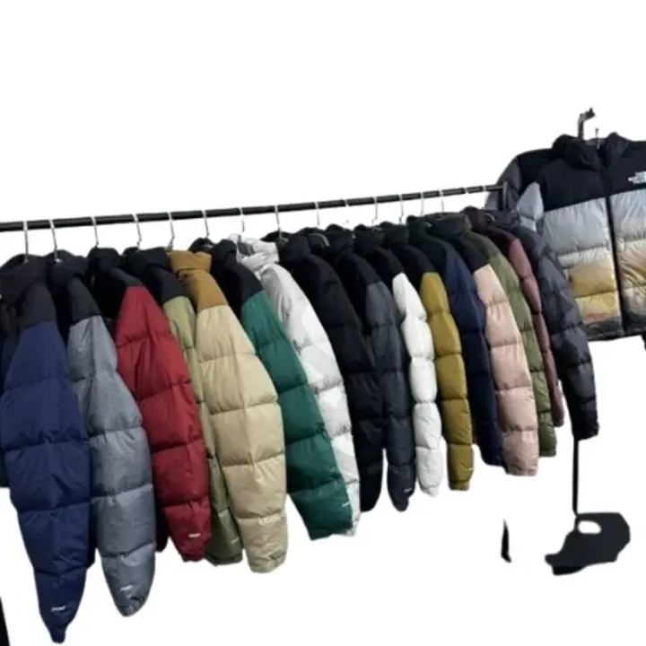 Weidian Budget/Best TNF Nuptse Jacket