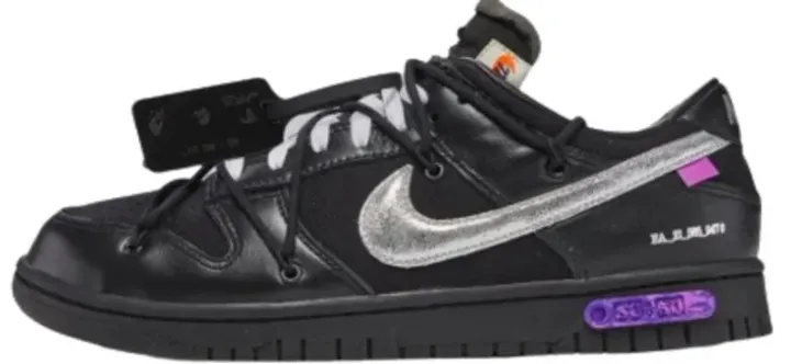 Weidian Budget Dunk Lot Shoes