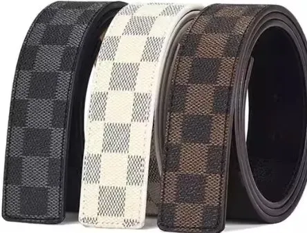 Weidian Budget LV Belt
