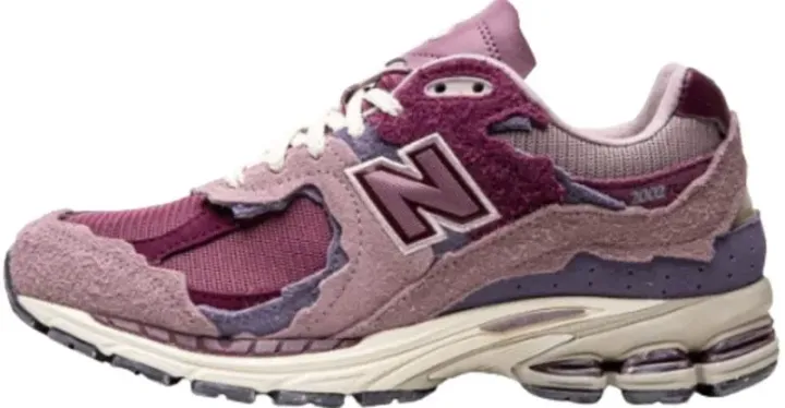 Weidian Budget NB 2002 Pink/Purp