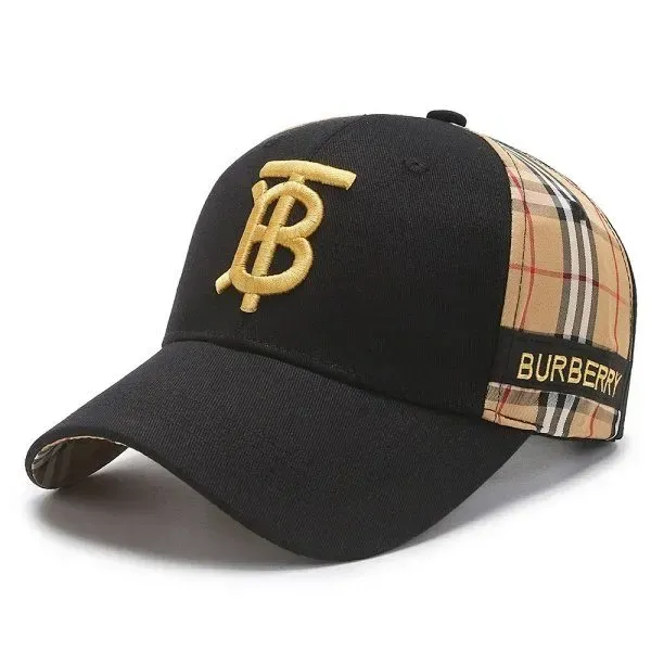 Weidian Burberry Cap