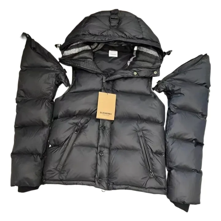Weidian Burberry Decoded Jacket