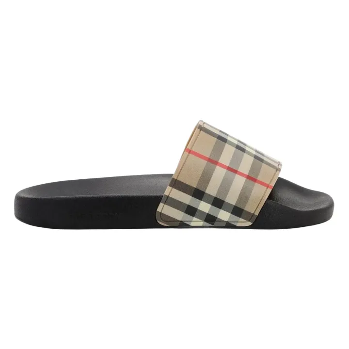 Weidian Burberry Slides