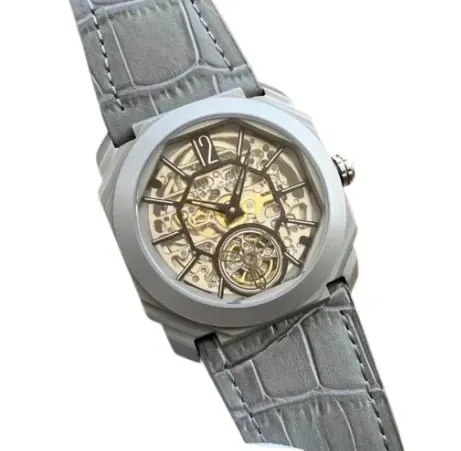 Weidian Bvlgari Watch