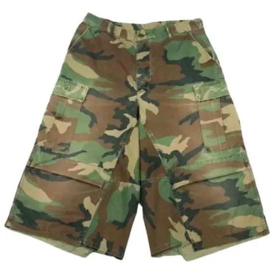Weidian Camo Shorts