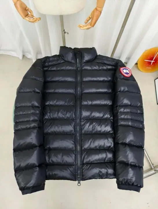 Weidian Canada Goose Crofton Hoodie
