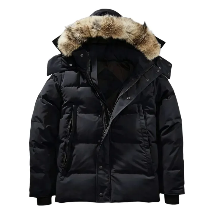 Weidian Canada Goose Wyndham Heritage Jacket