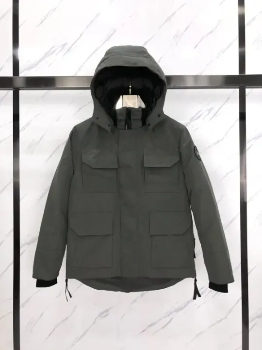 Weidian Canada Goose Wyndham Jacket