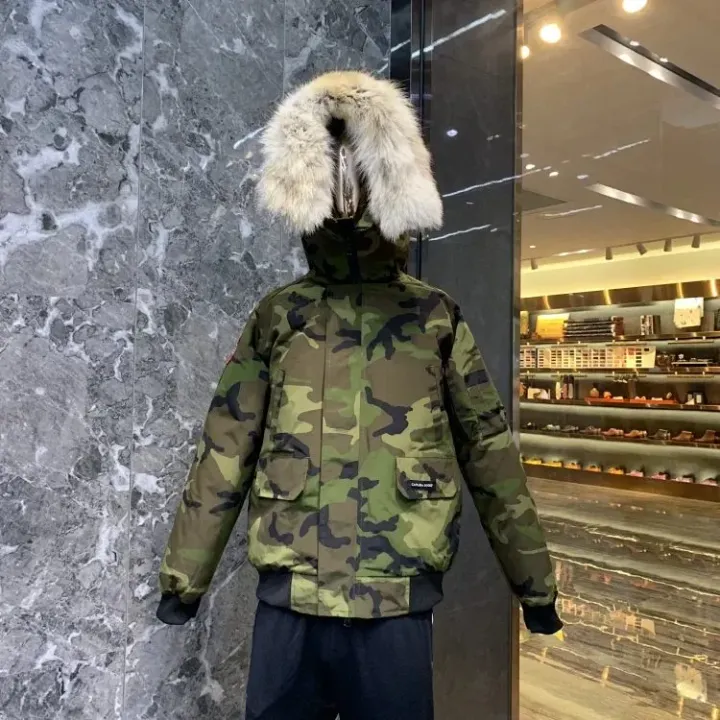 Weidian Canada Goose Wyndham Jacket