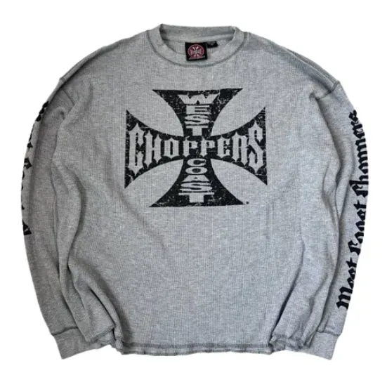 Weidian Choppers Longsleeve Hoodie