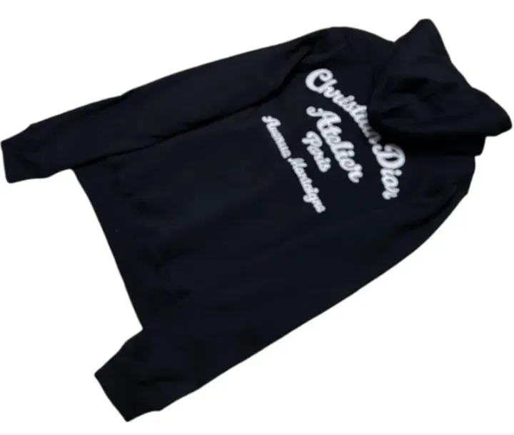 Weidian Christian Dior Atelier Hoodie