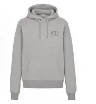 Weidian Christian Dior Basic Hoodie (More CW)