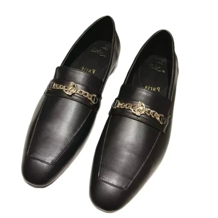 Weidian Christian Louboutin MJ Moc