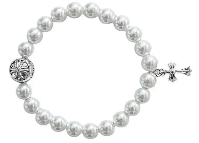 Weidian Chrome Hearts Beat Bracelet