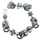 Weidian Chrome Hearts Bracelet (12+ Styles)