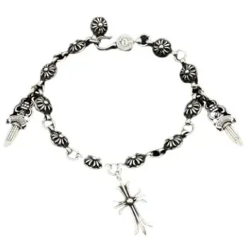 Weidian Chrome Hearts Bracelet (40+ Styles)