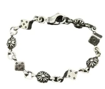 Weidian Chrome Hearts Bracelet (40+ Styles)
