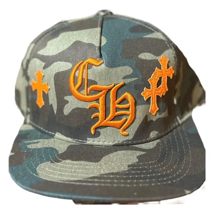 Weidian Chrome Hearts Cap's