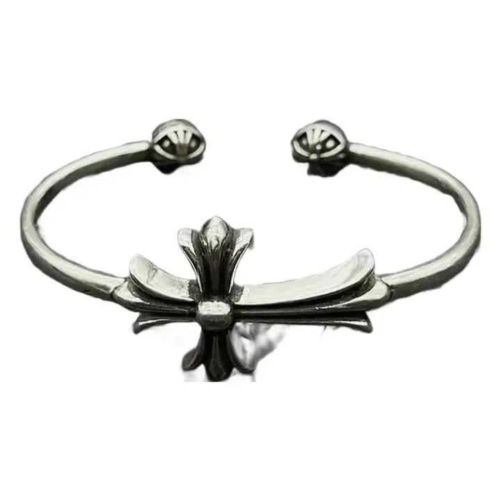 Weidian Chrome Hearts Cross Bracelet