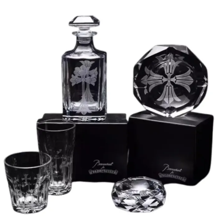 Weidian Chrome Hearts Glass
