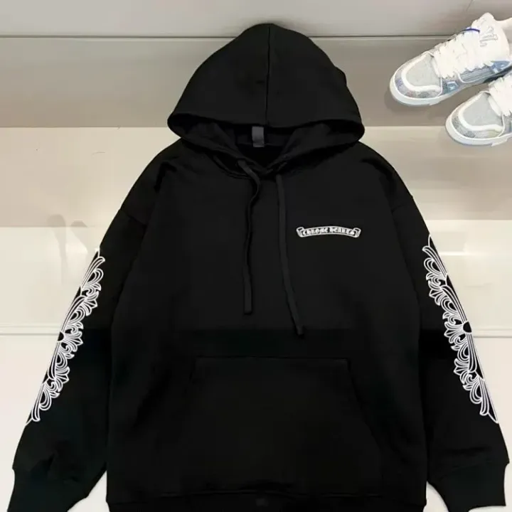Weidian Chrome Hearts Hoodie