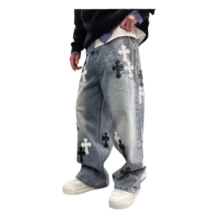 Weidian Chrome Hearts Jeans