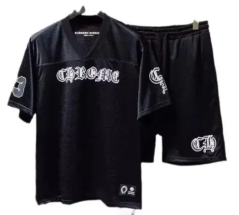 Weidian Chrome Hearts Jersey + Pants