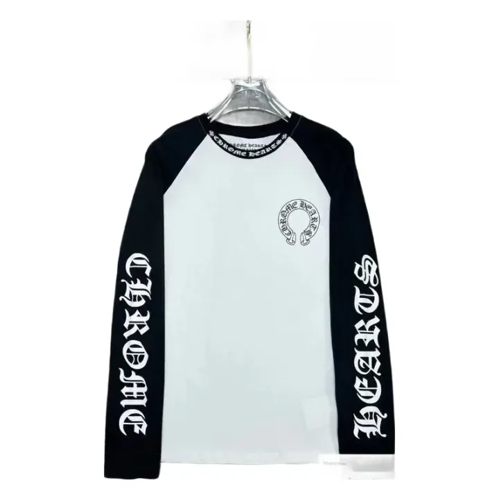 Weidian Chrome Hearts Longsleeve Hoodie