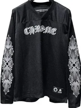 Weidian Chrome Hearts Mesh Jersey