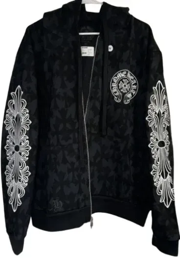 Weidian Chrome Hearts Moro Hoodie