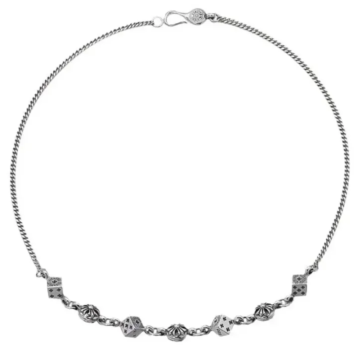 Weidian Chrome Hearts Necklaces