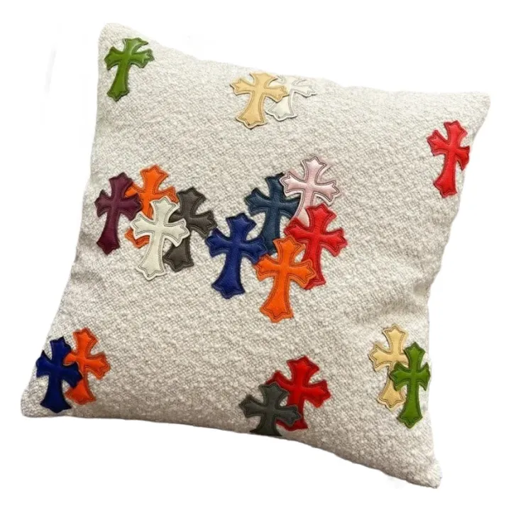 Weidian Chrome Hearts Pillow