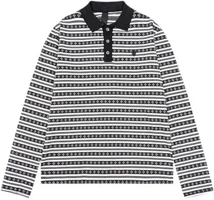 Weidian Chrome Hearts Sweater