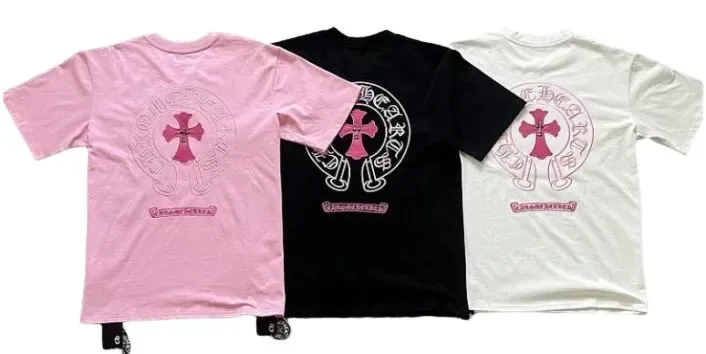 Weidian Chrome Hearts T-Shirts
