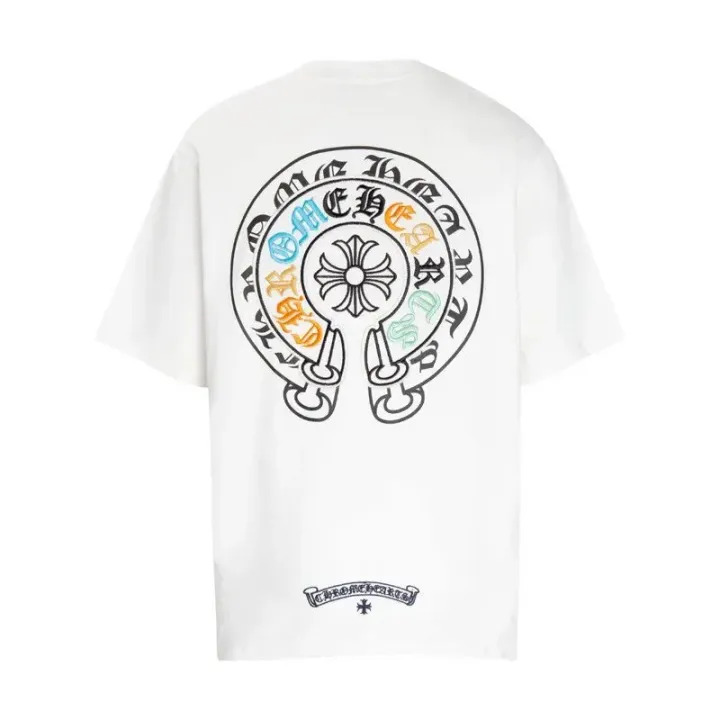 Weidian Chrome Hearts Tee