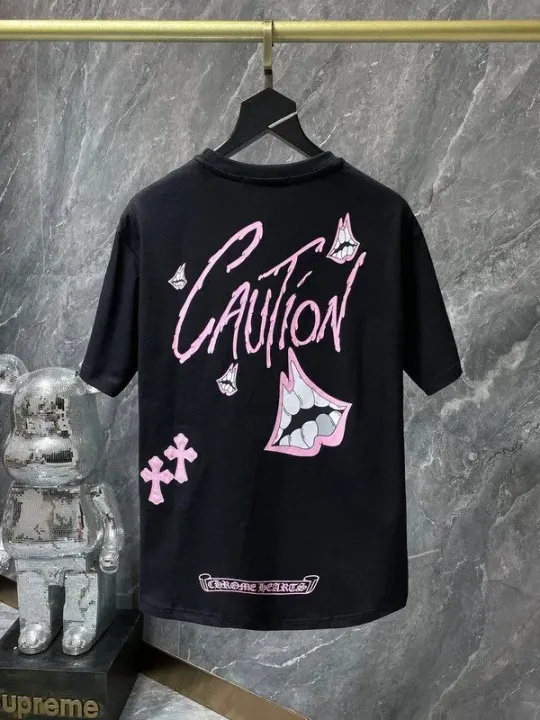 Weidian Chrome Hearts Tee