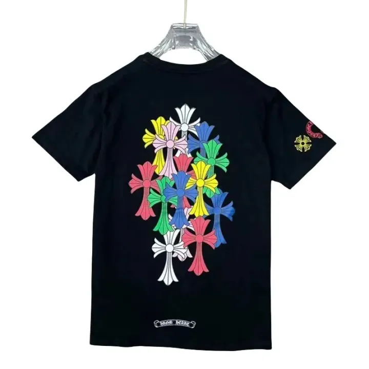 Weidian Chrome Hearts Tee