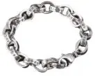Weidian Chrome Hearts Vintage Bracelet