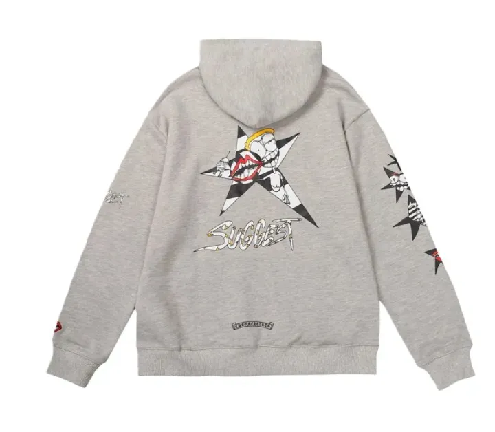 Weidian Chrome Hearts x Matty Boy Hoodie