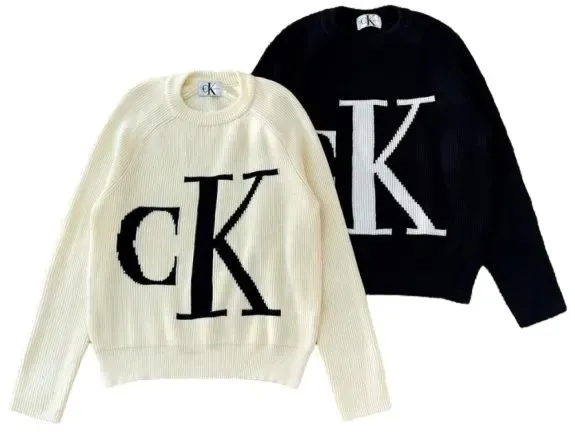 Weidian CK Sweater