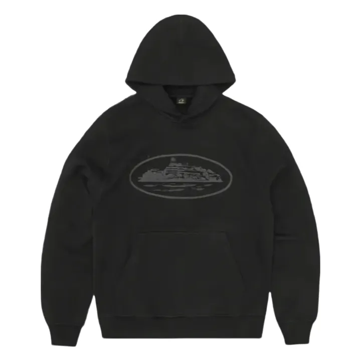 Weidian Corteiz Alcatraz Hoodie