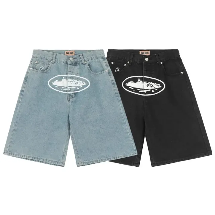Weidian Corteiz Jeans Short