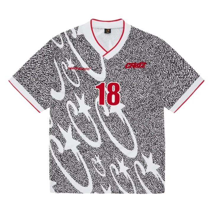 Weidian Corteiz Jersey