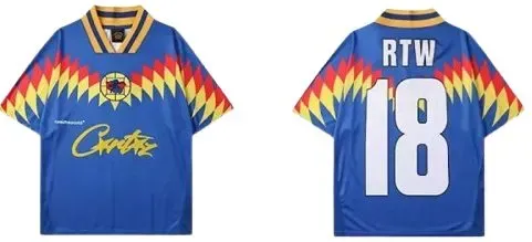 Weidian Corteiz Jersey's