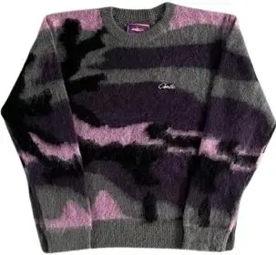Weidian Corteiz Knit Sweater