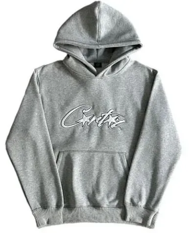 Weidian Corteiz Satin Allstarz Hoodie