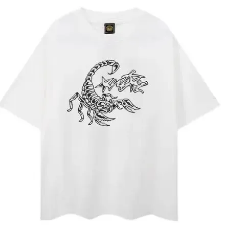 Weidian Corteiz Scorpion T-Shirt