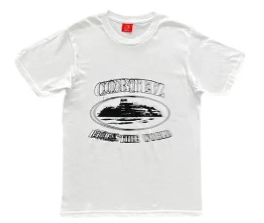 Weidian Corteiz Tee
