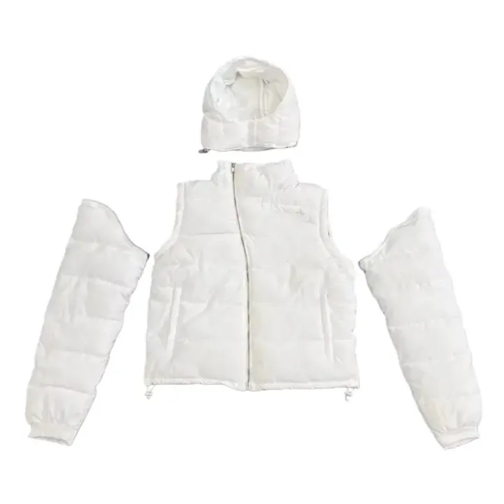 Weidian Corvidae Jacket