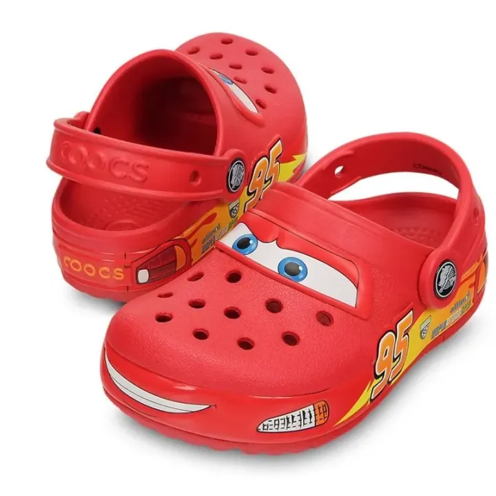 Weidian Crocs McQueen Shoes
